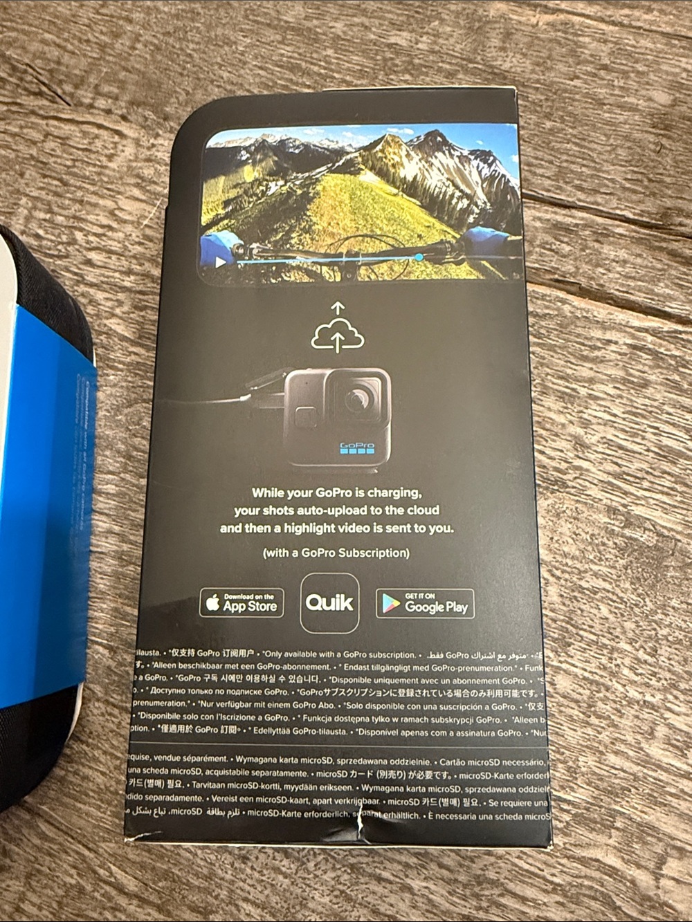 GoPro HERO11 Mini Bundle with Adventure Kit - Picture 4 of 6